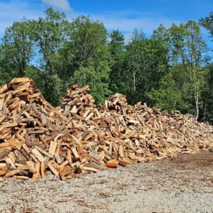 Forest Fuel Pellets